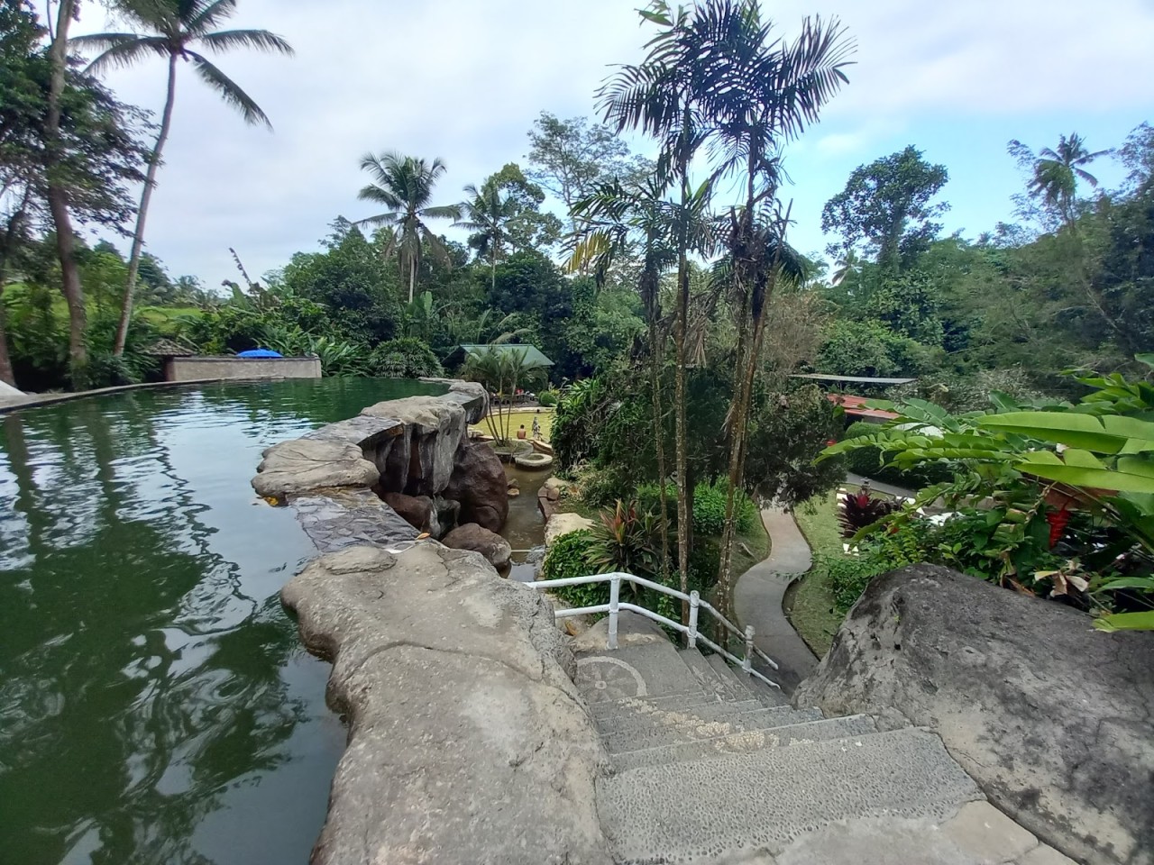 Hot Spring Penatahan Kaja