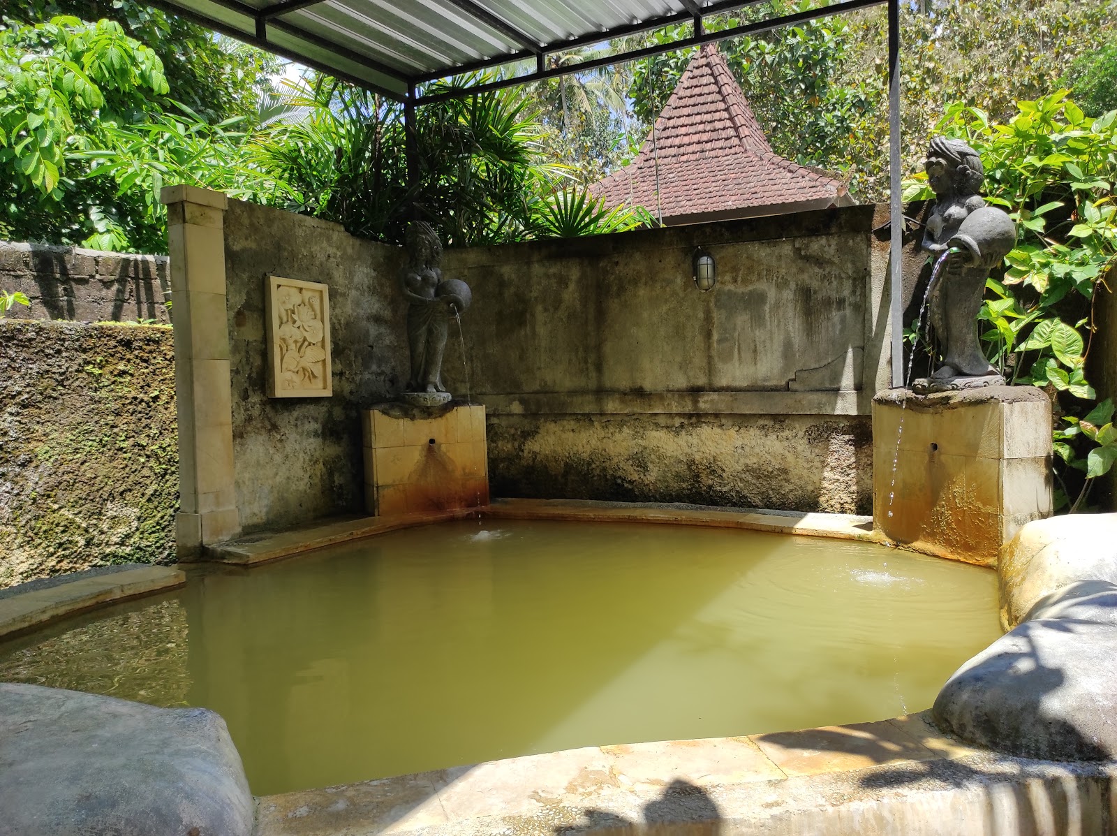 Hot Spring Penatahan Kaja