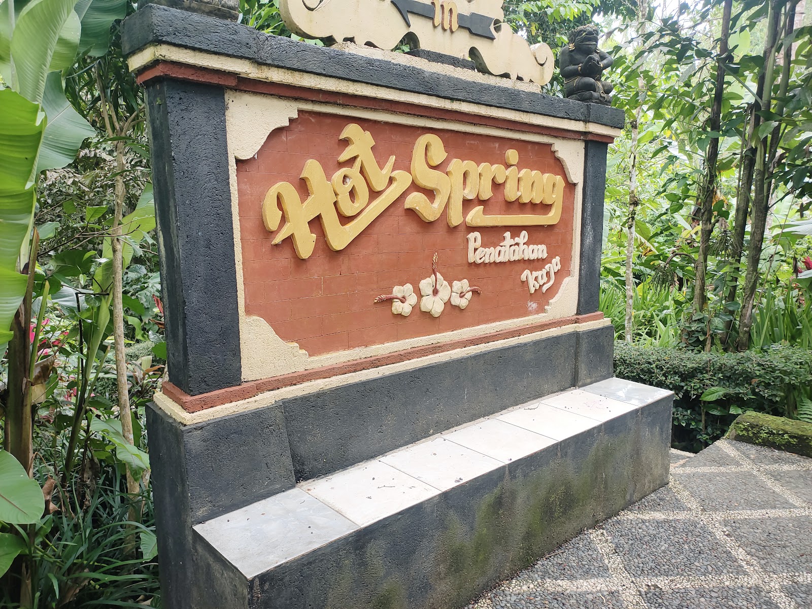 Hot Spring Penatahan Kaja