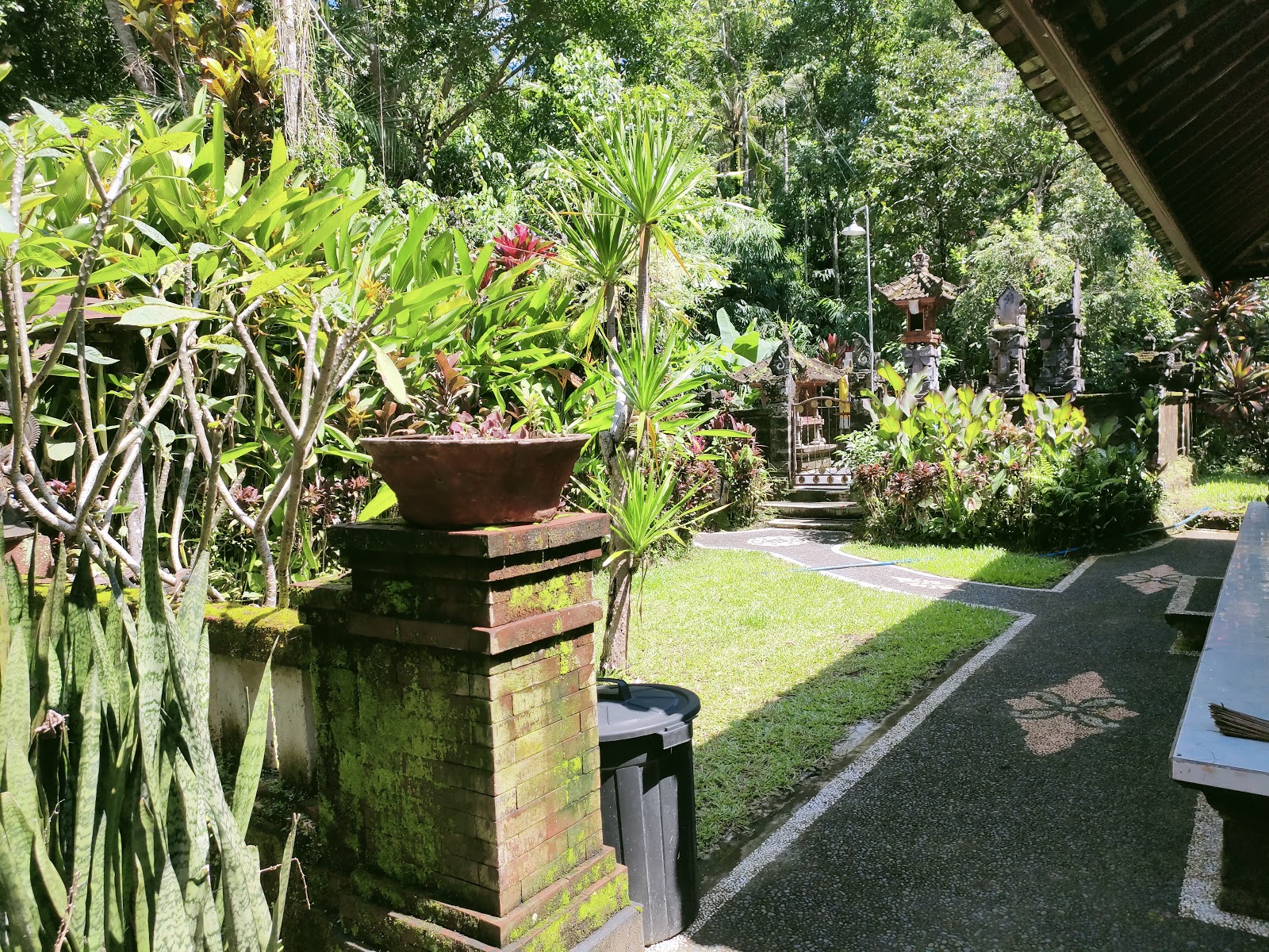 Hot Spring Penatahan Kaja