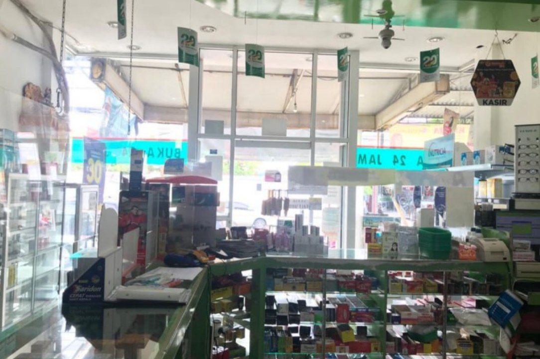 Pharmacy Apotek K-24 Sesetan Denpasar 103087