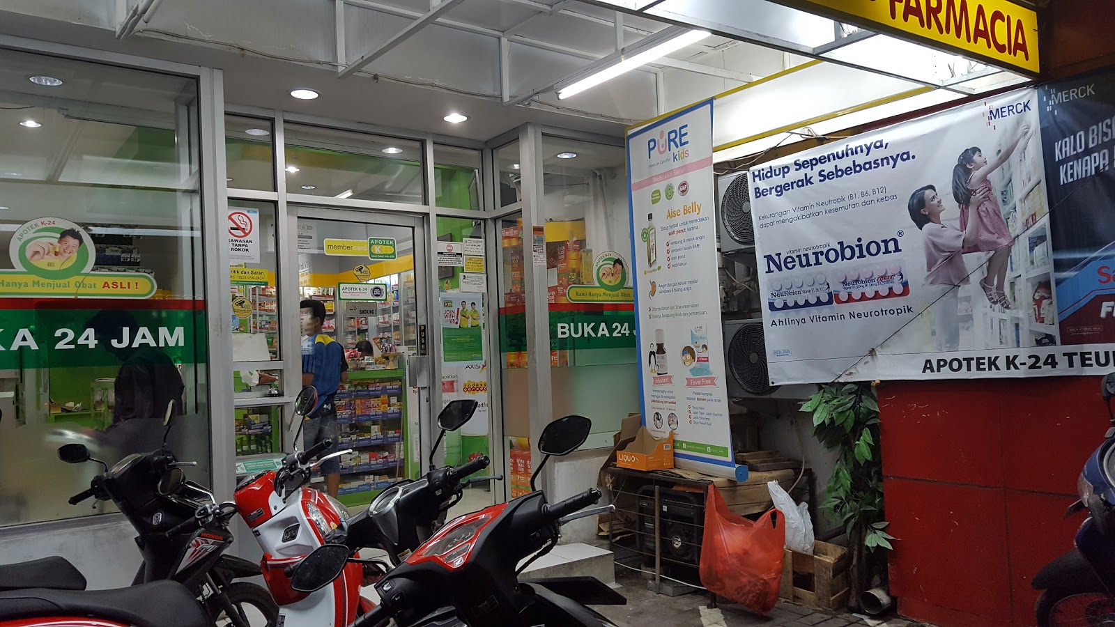 Pharmacy Apotek K-24 Sesetan Denpasar 103089