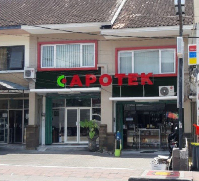 Rent Apotek K-24 Pharmacy