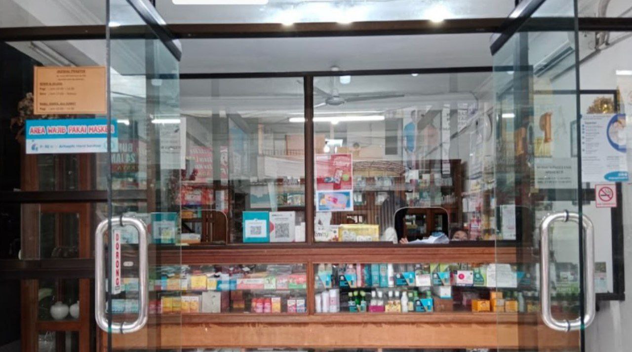 Rent Apotek K-24 Pharmacy