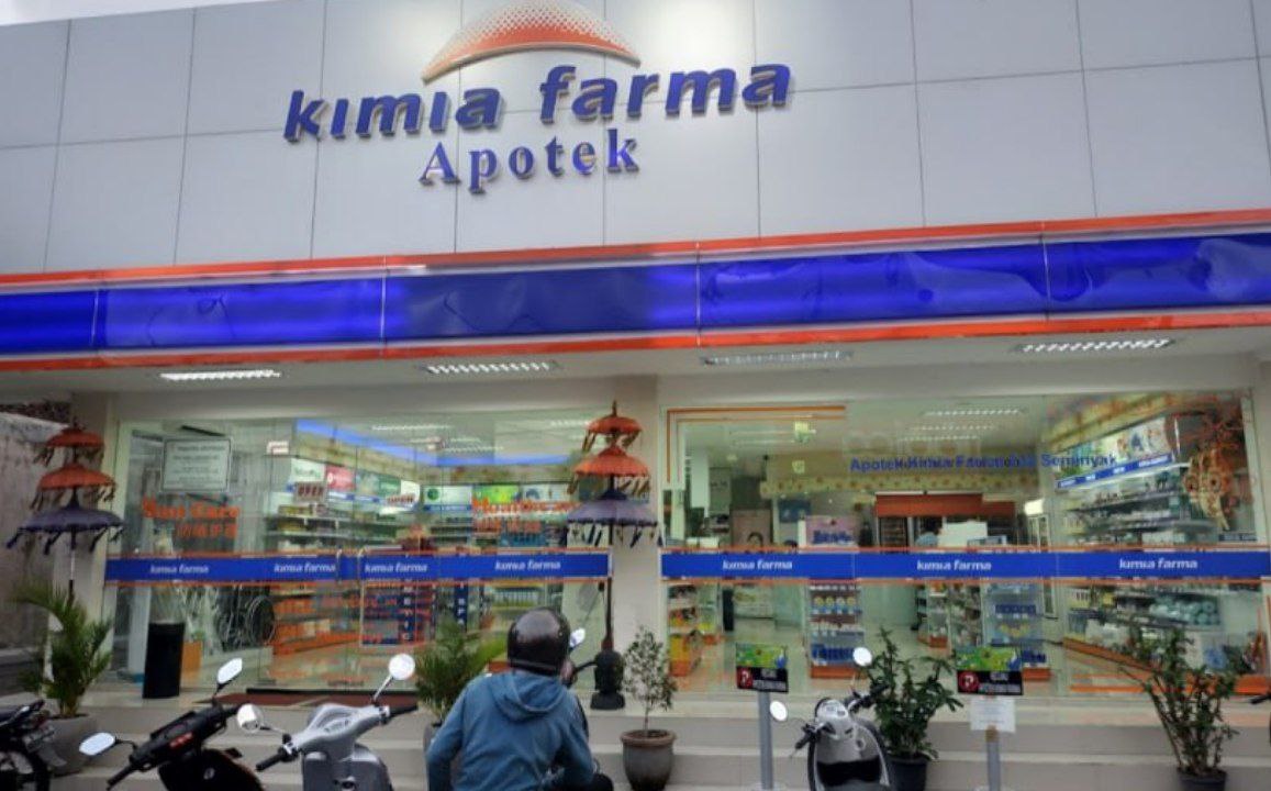 Pharmacy 24-Hour Pharmacy Kimia Farma 104200