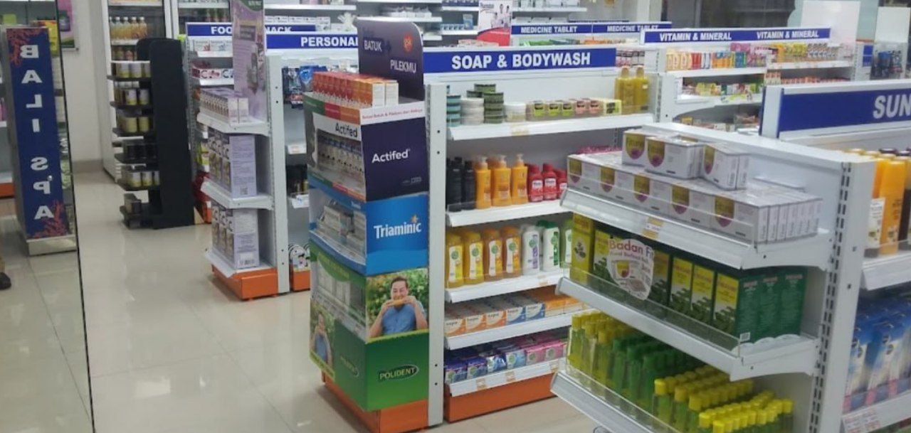 Pharmacy 24-Hour Pharmacy Kimia Farma 104201