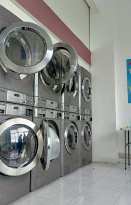 Big coin laundry