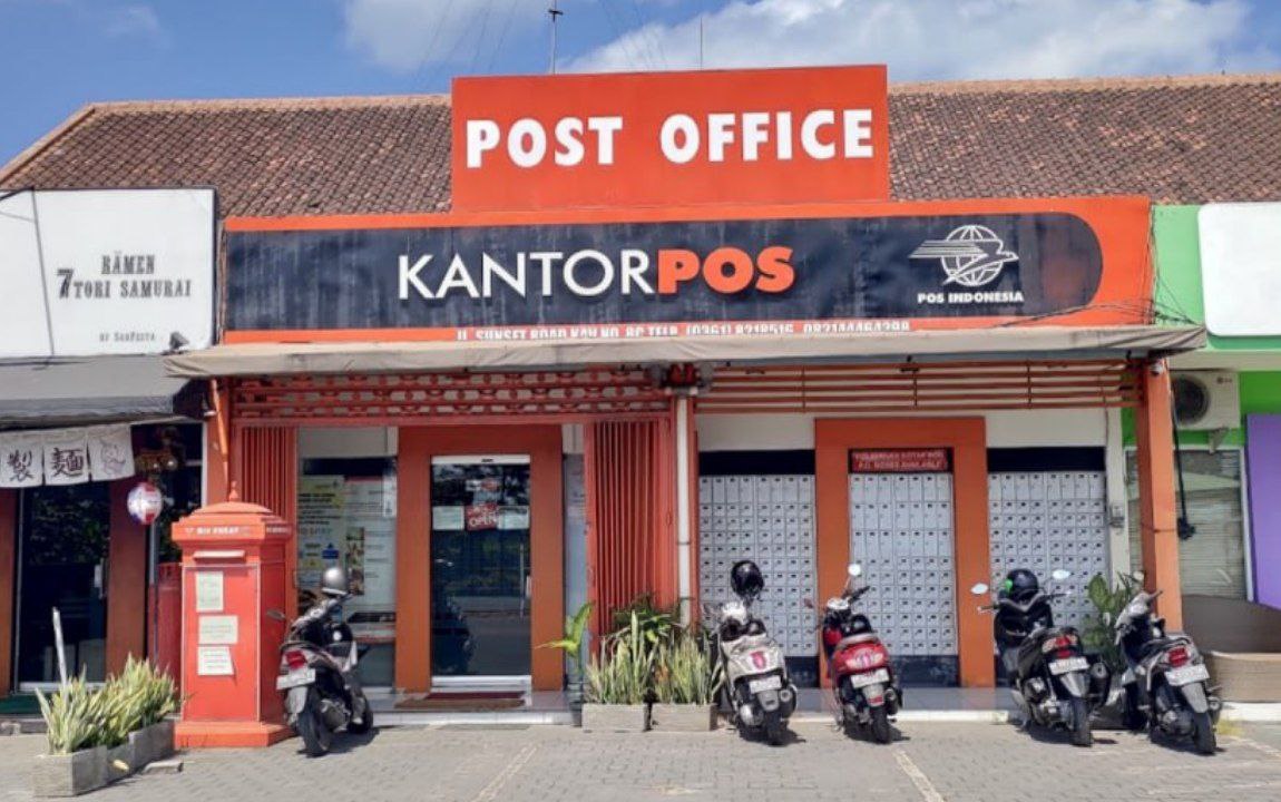 Kantor Pos Sunset Road