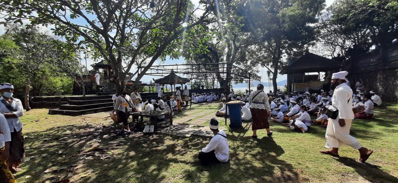 Pura Telaga Mas