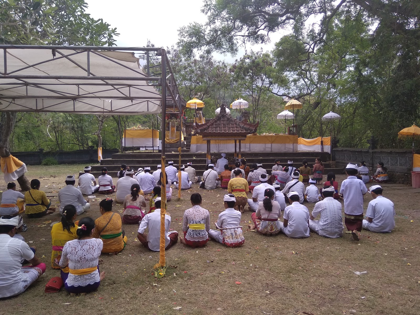 Pura Telaga Mas