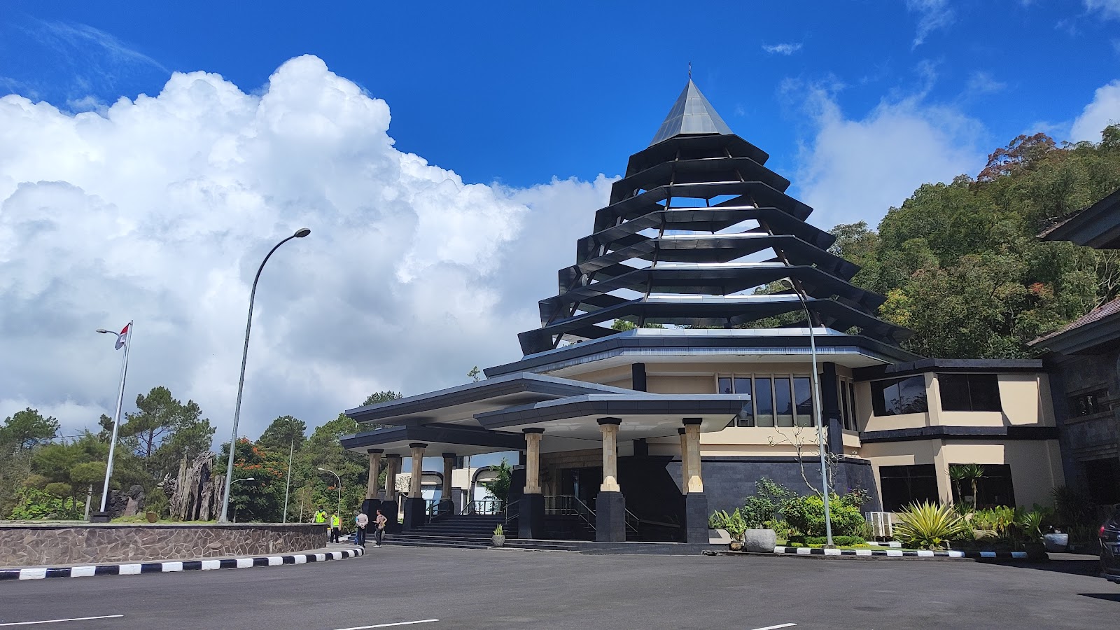 Museum Geopark Batur