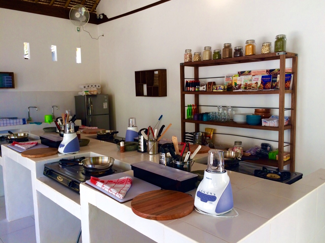 Gili Cooking Classes