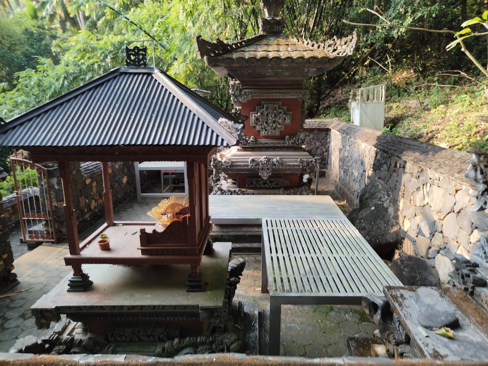 Air Panas Banjar Hot Spring