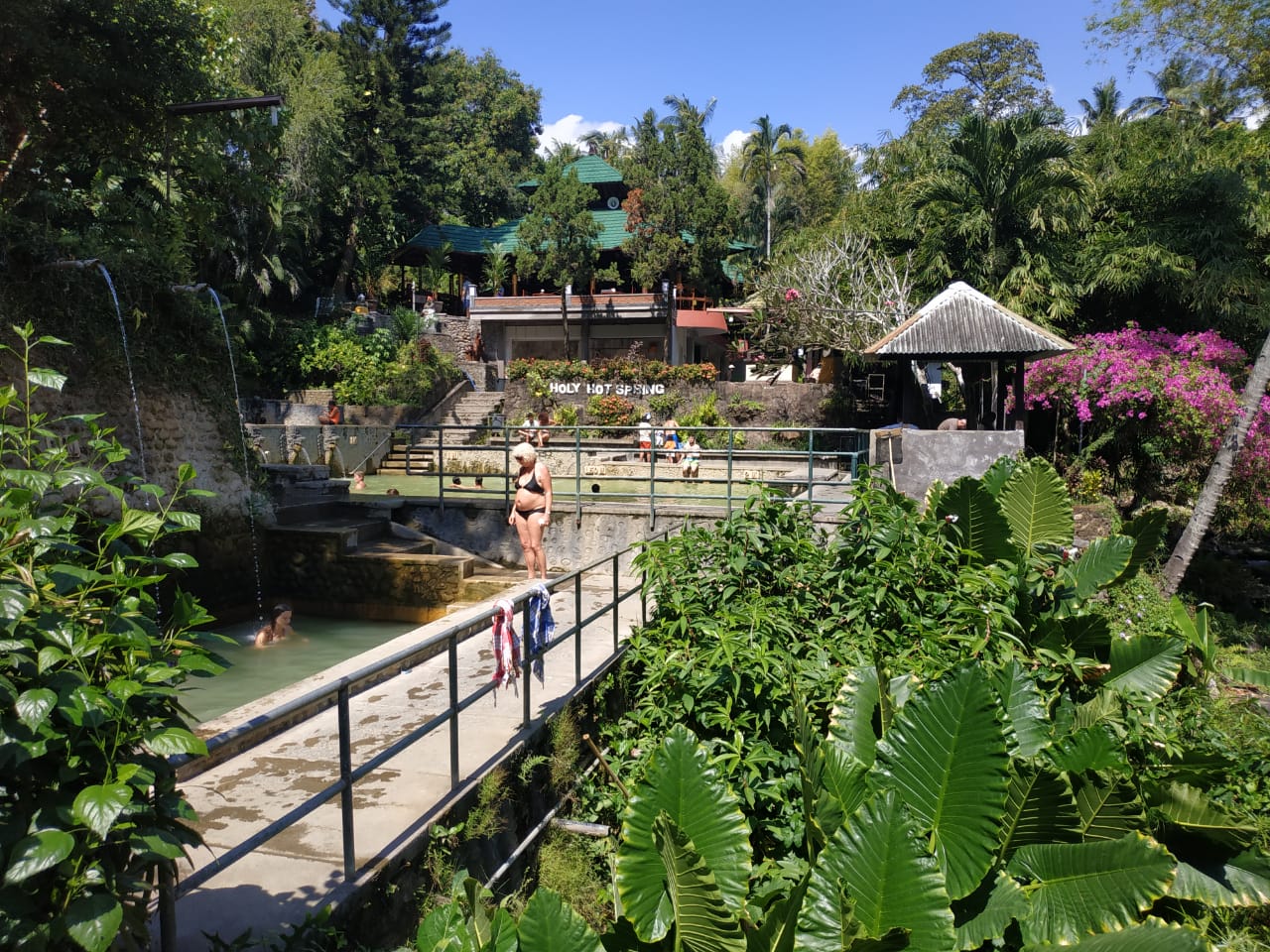 Air Panas Banjar Hot Spring