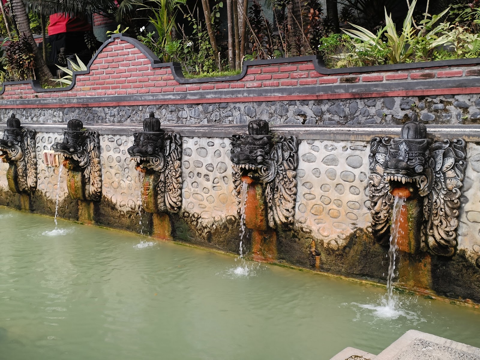 SPA Air Panas Banjar Hot Spring 99838