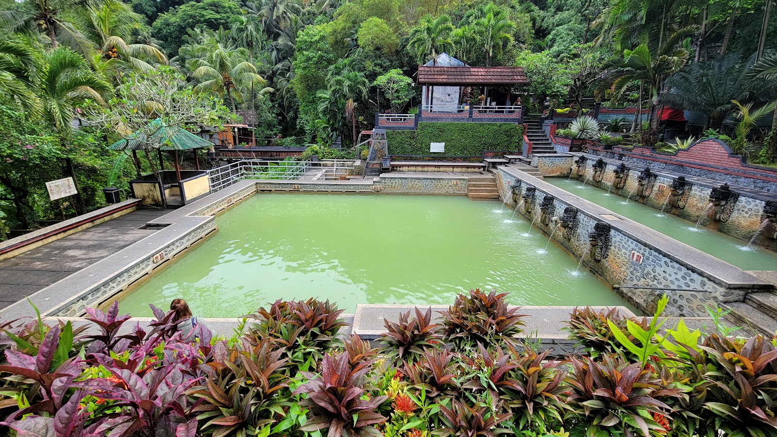 Air Panas Banjar Hot Spring