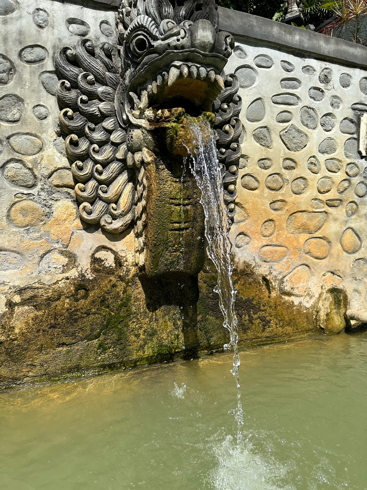 Air Panas Banjar Hot Spring