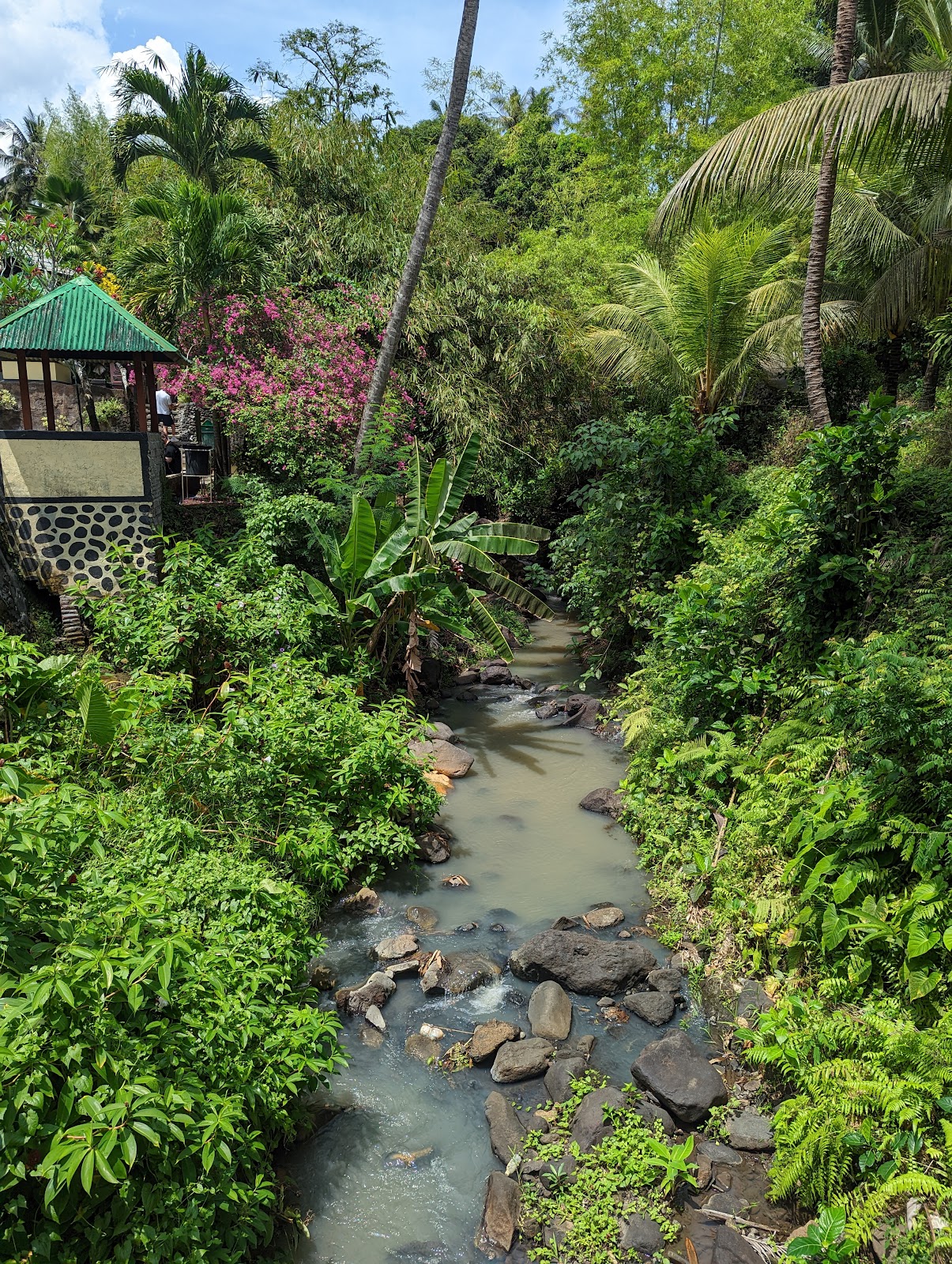 Air Panas Banjar Hot Spring