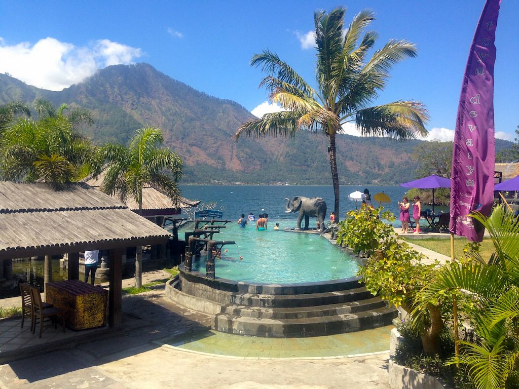 Batur Natural Hot Spring