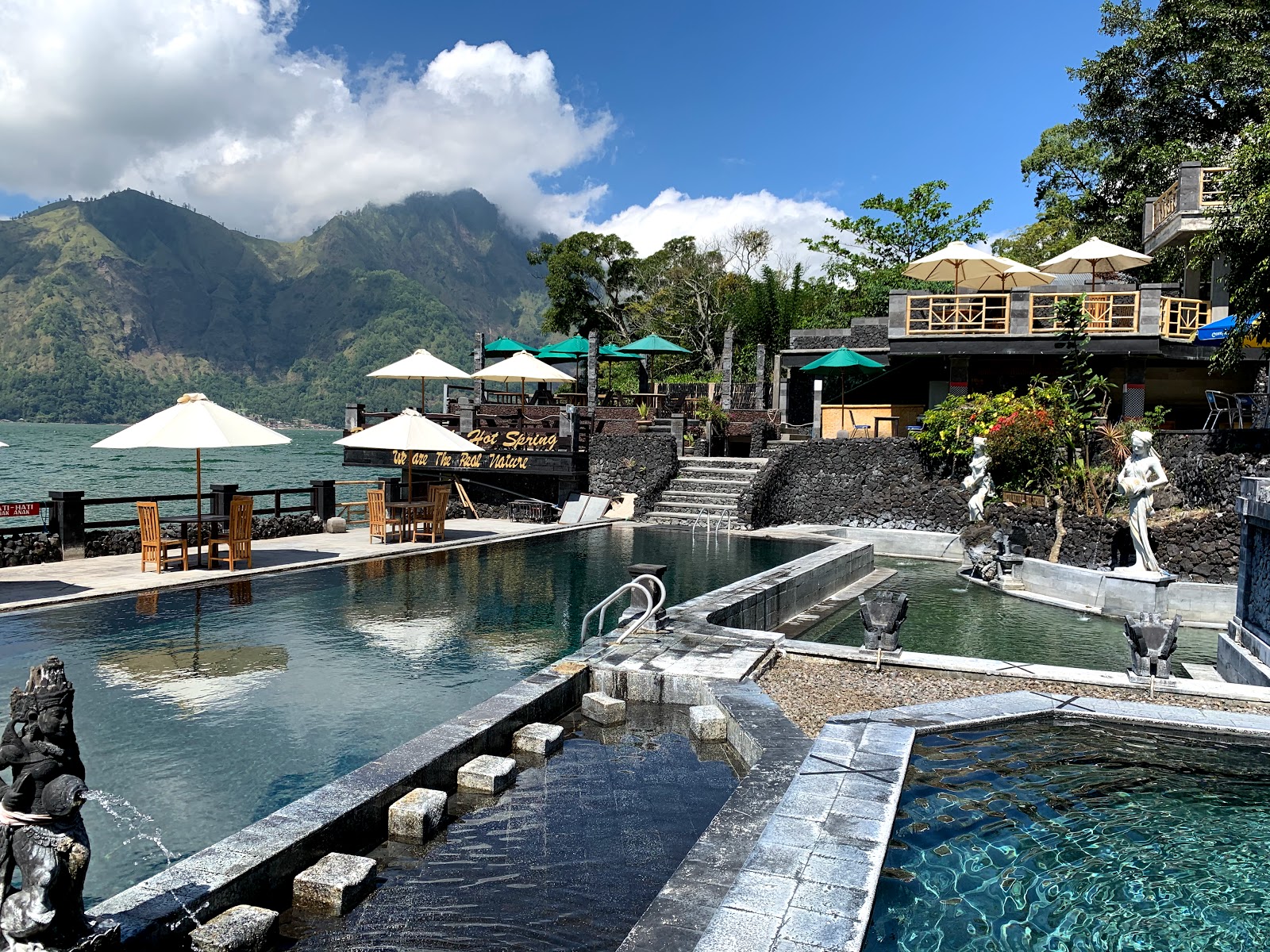 Batur Natural Hot Spring