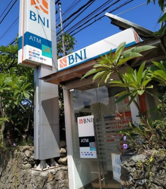 ATM BNI ATM 104483