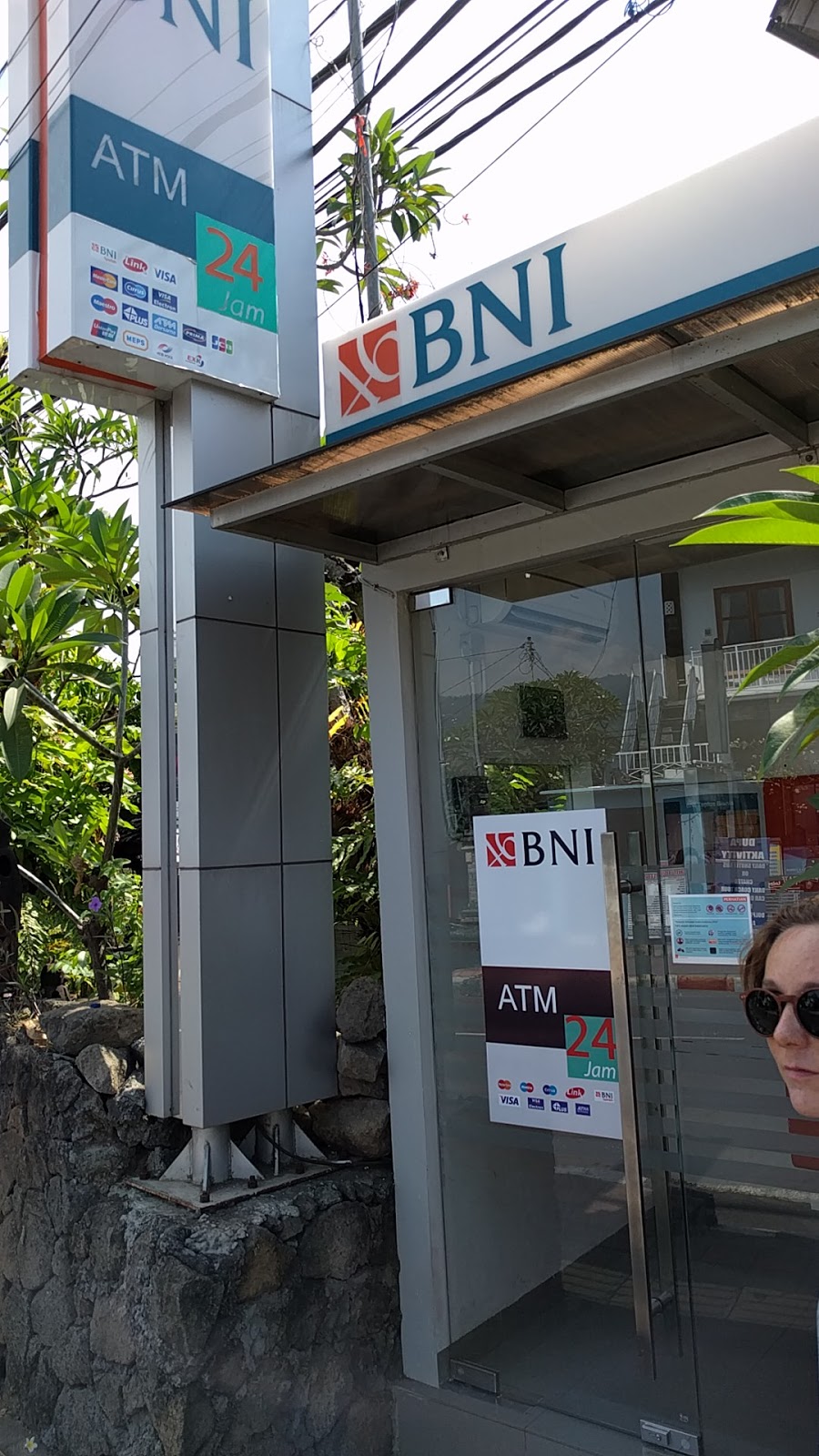 ATM BNI ATM 62730