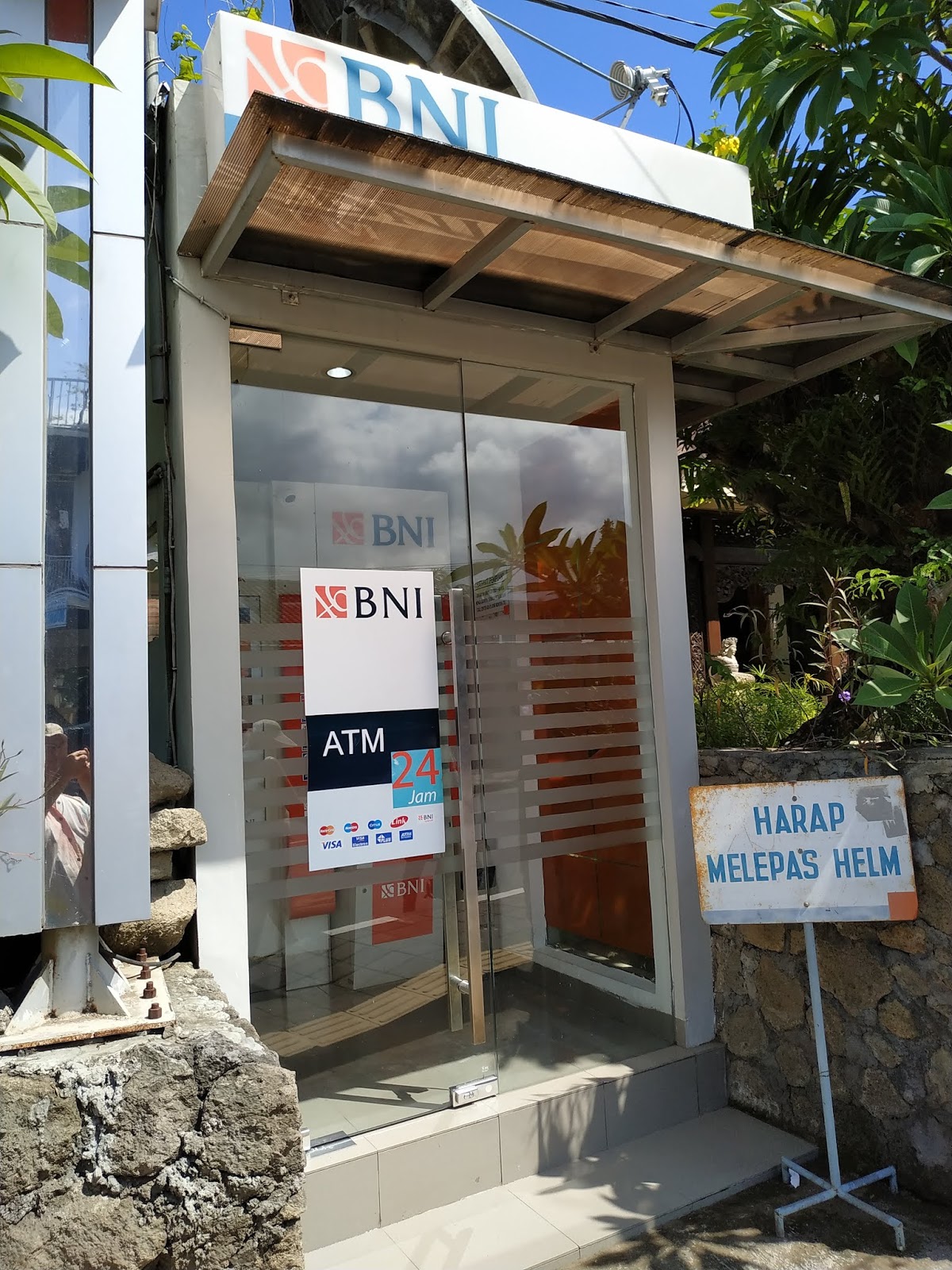 ATM BNI ATM 104485