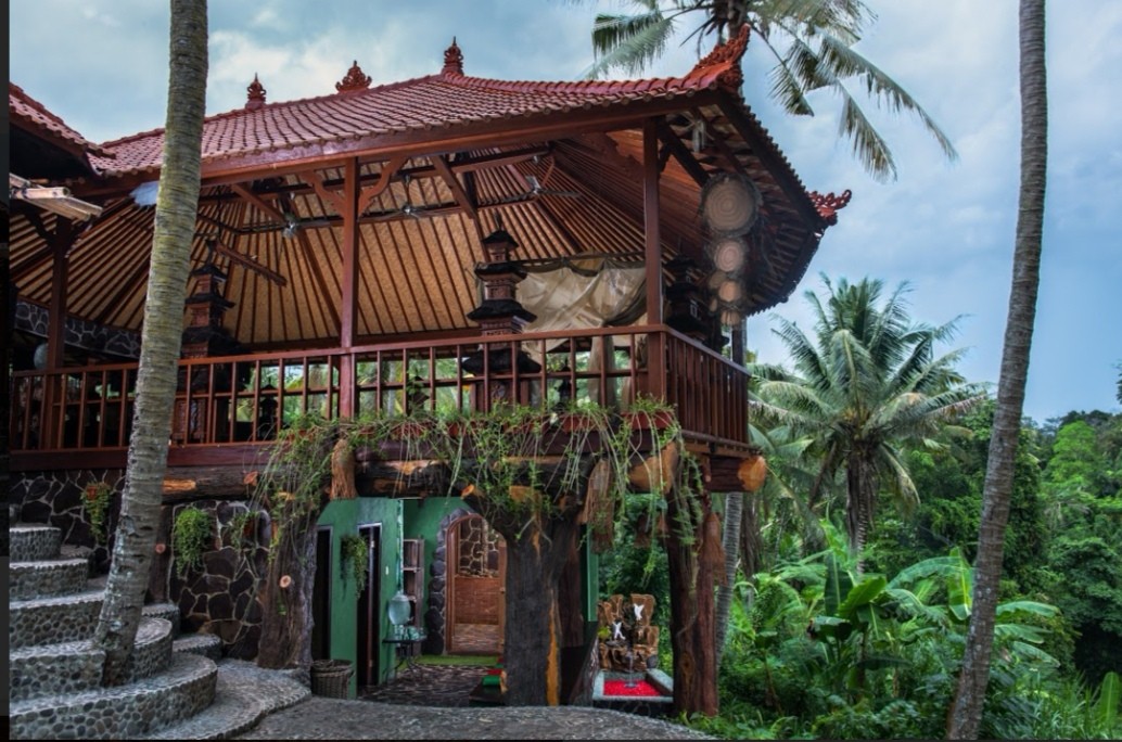 Dragonfly Village Sauna