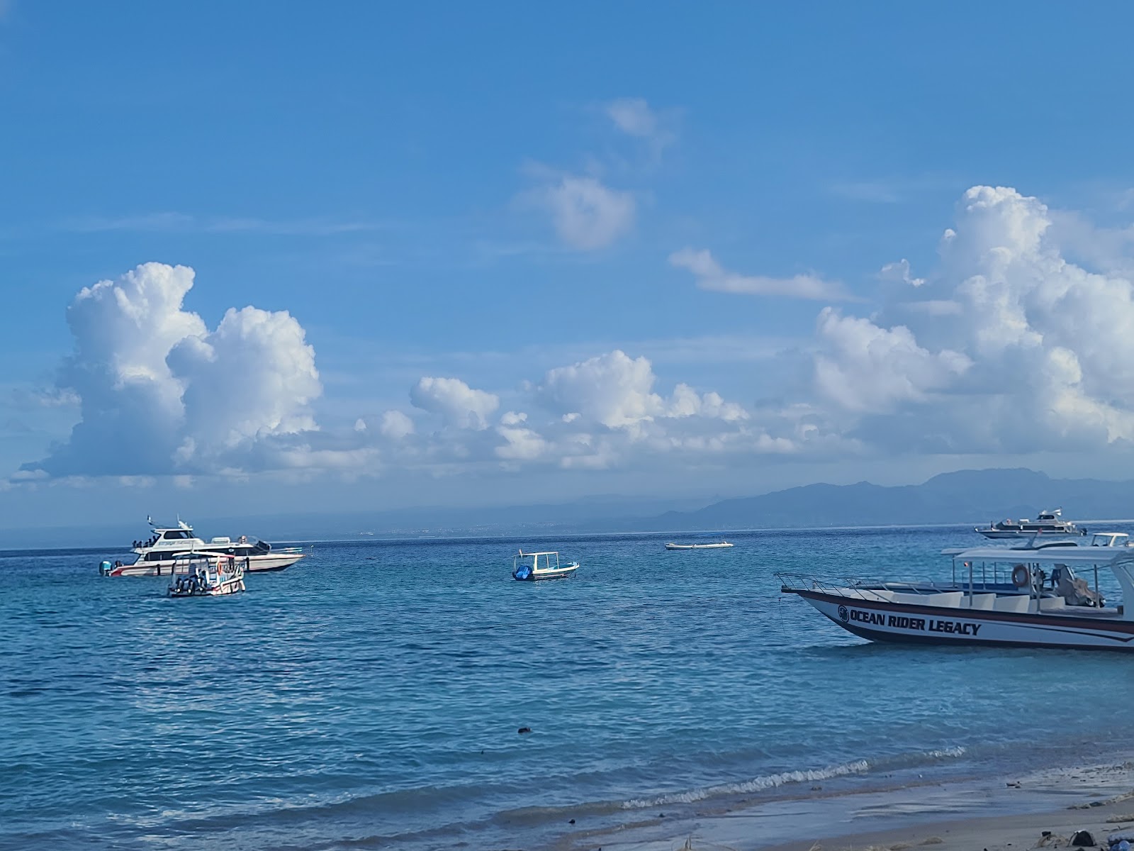 Dermaga Banjar Nyuh Port