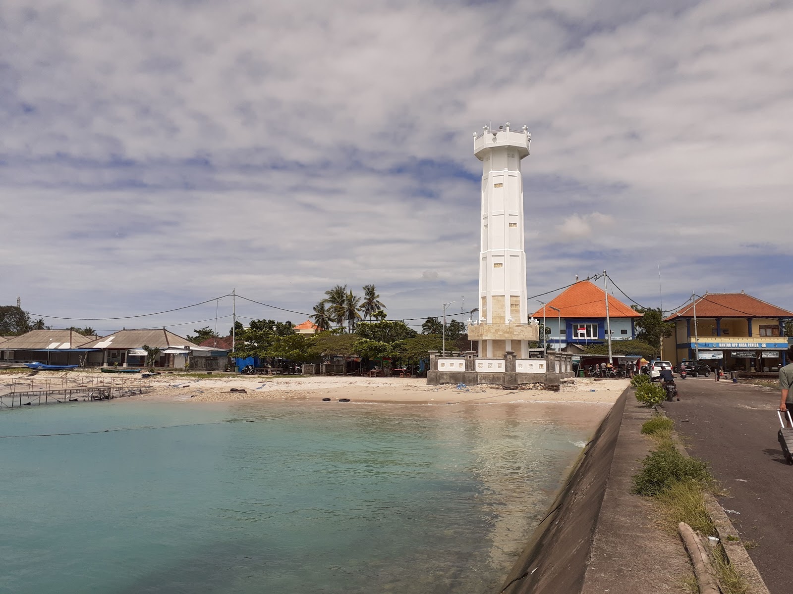 Dermaga Banjar Nyuh Port