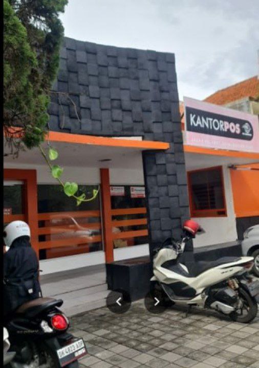 Kuta Post Office (Kantor Pos Indonesia)