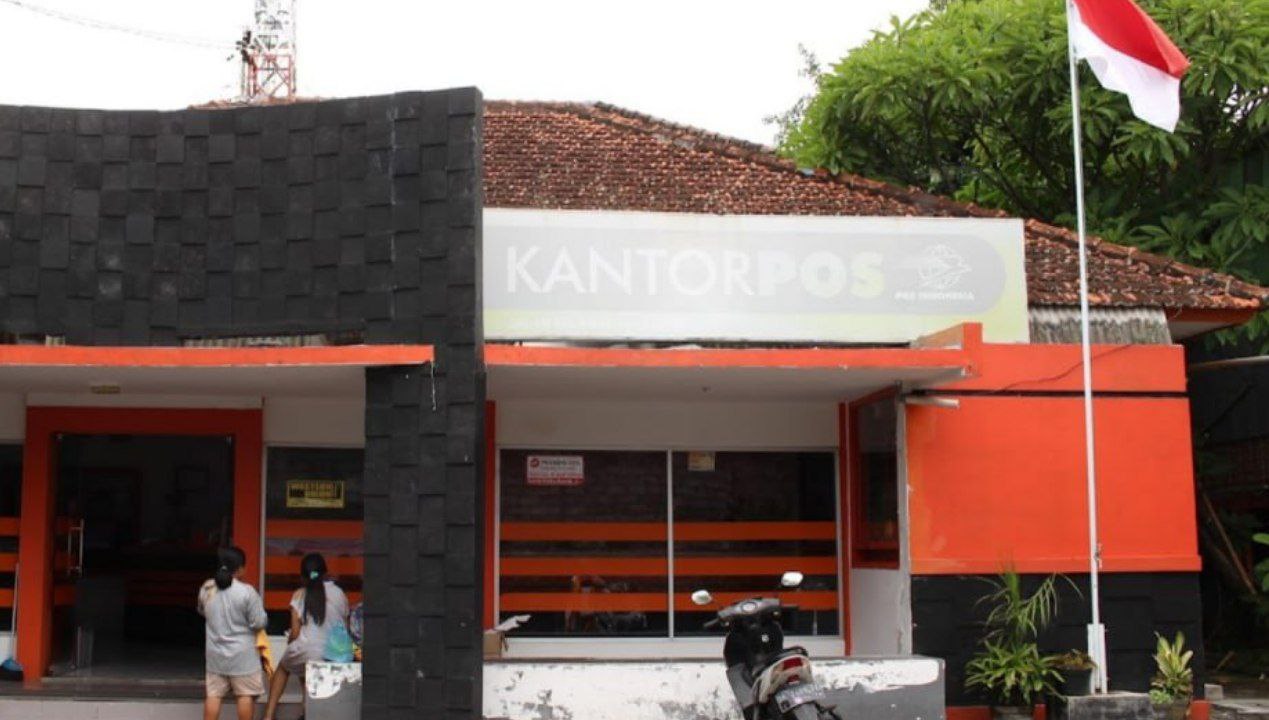 Office Kuta Post Office (Kantor Pos Indonesia) 100671