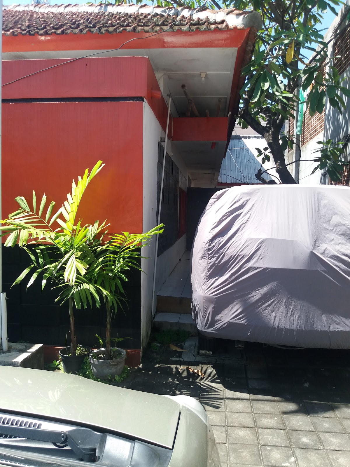 Kuta Post Office (Kantor Pos Indonesia)