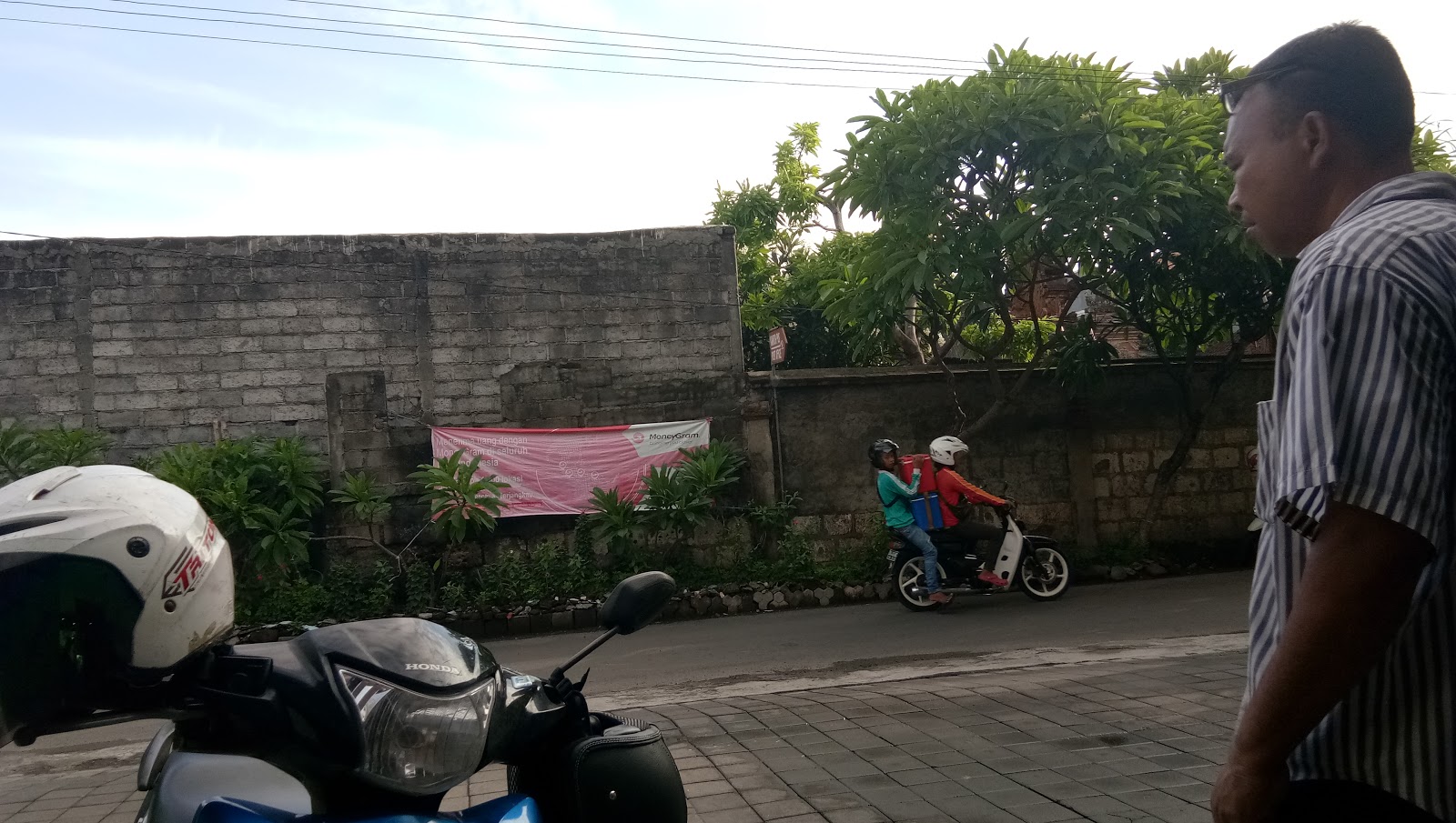 Kuta Post Office (Kantor Pos Indonesia)