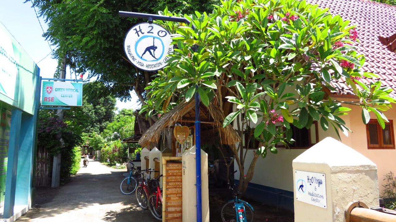 H2O Yoga and Meditation Center