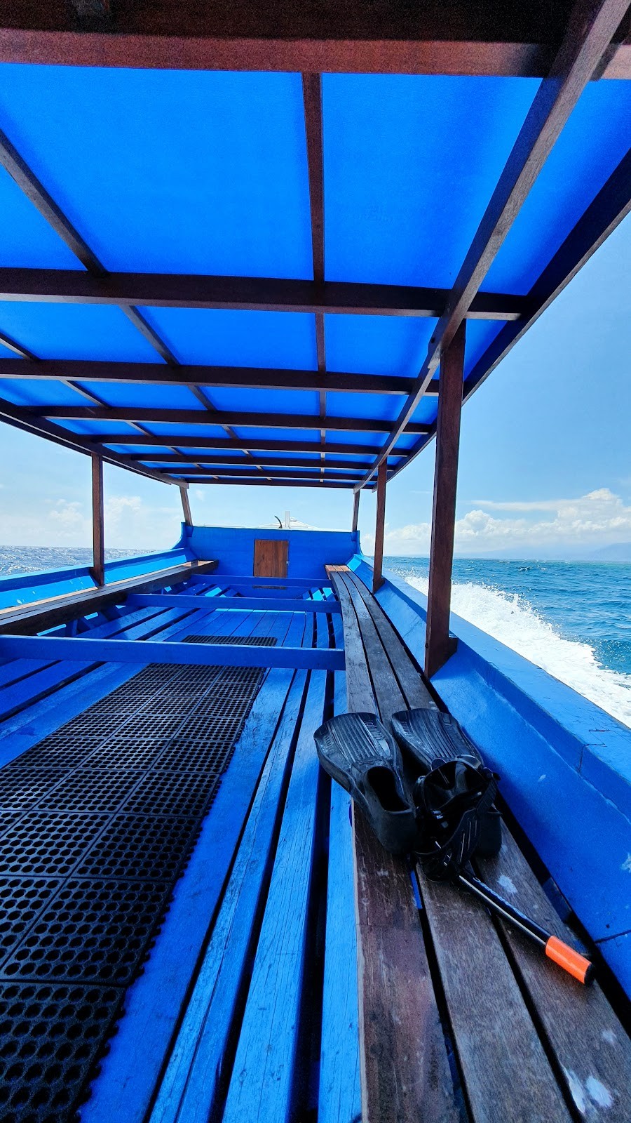 Freedive Gili Trawangan