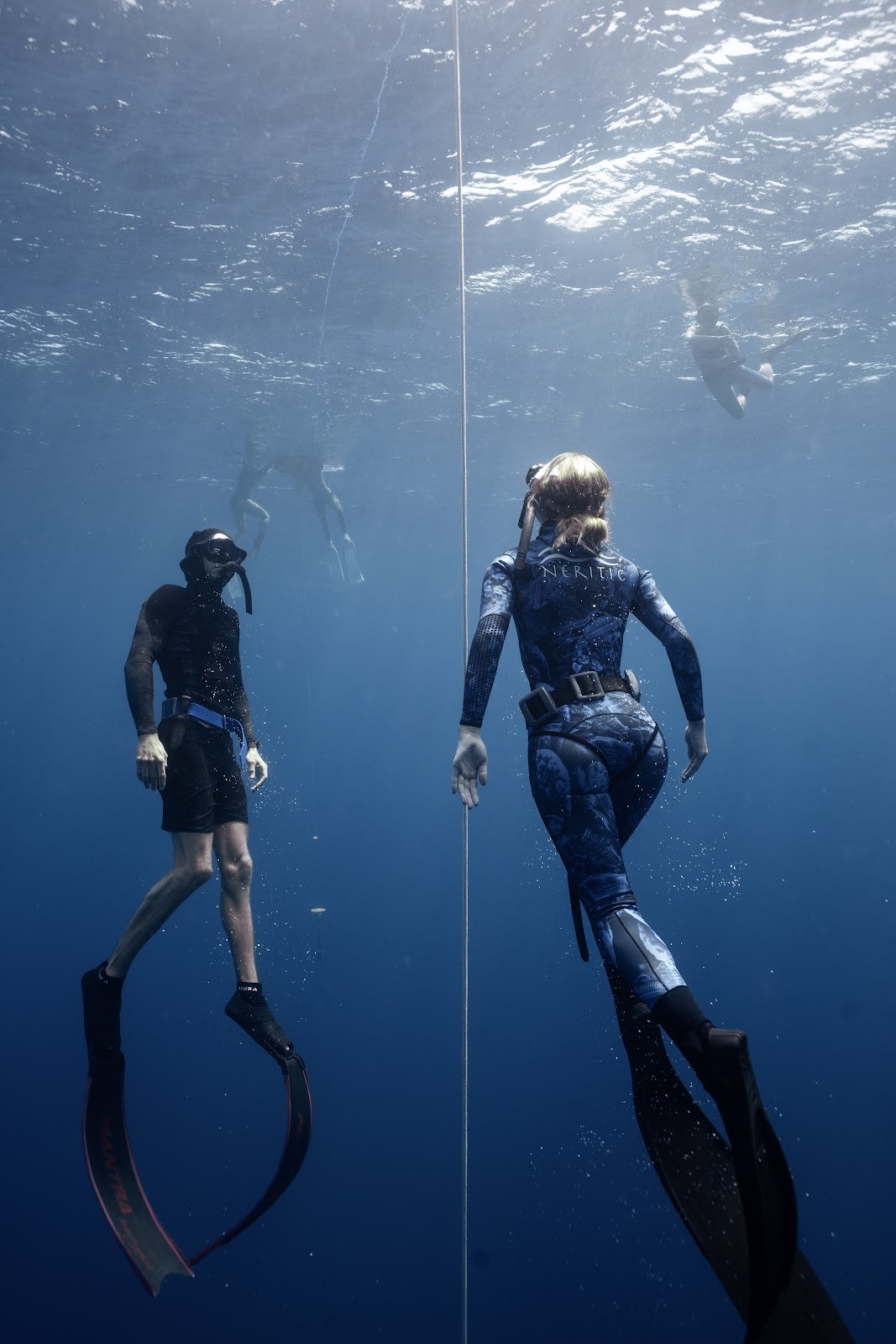 Freedive Gili Trawangan