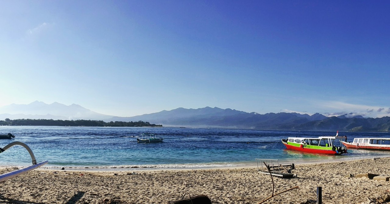 Freedive Gili Trawangan