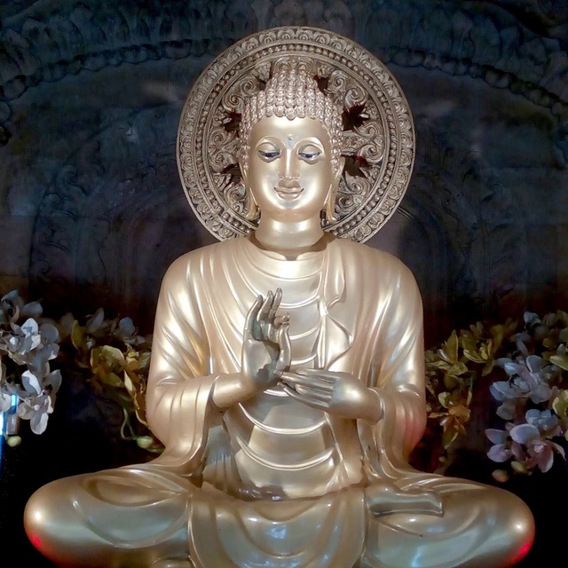Vihara Dharma Giri Buddhist Temple