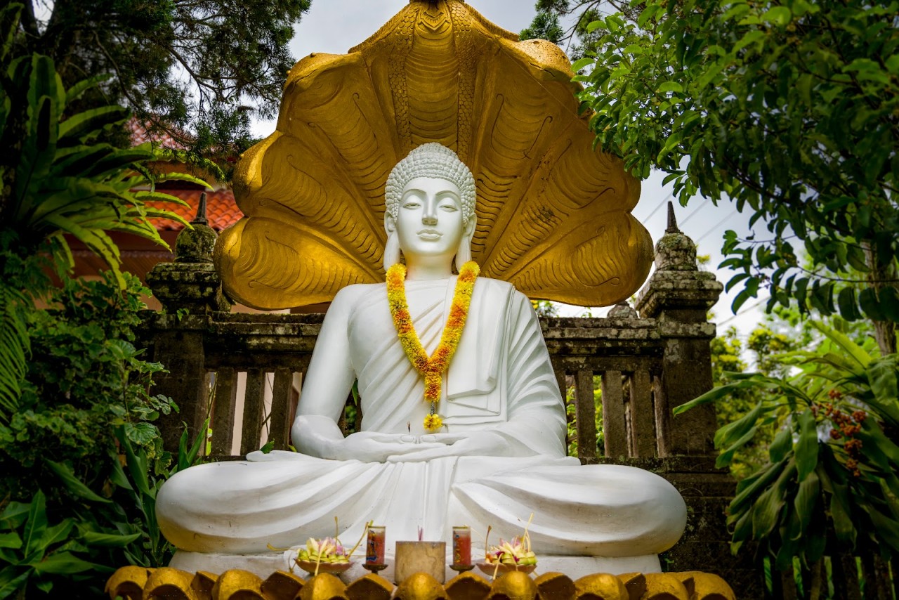 Vihara Dharma Giri Buddhist Temple