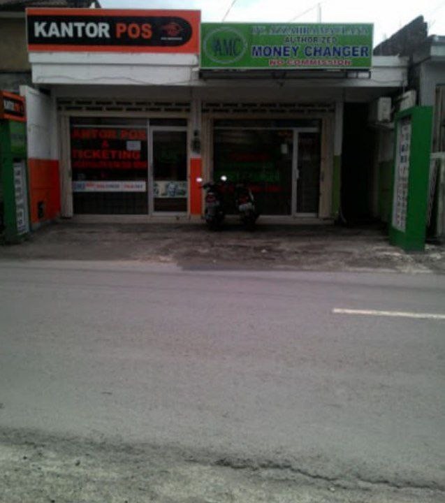 Amc Money Changer