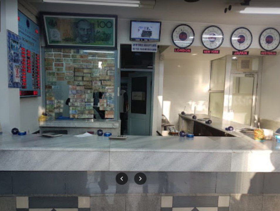 BMC Seminyak Currency Exchange