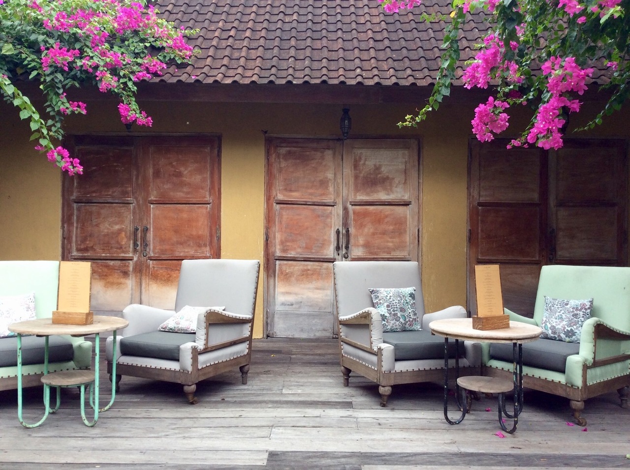 Asam Garam @ Villa Balquisse