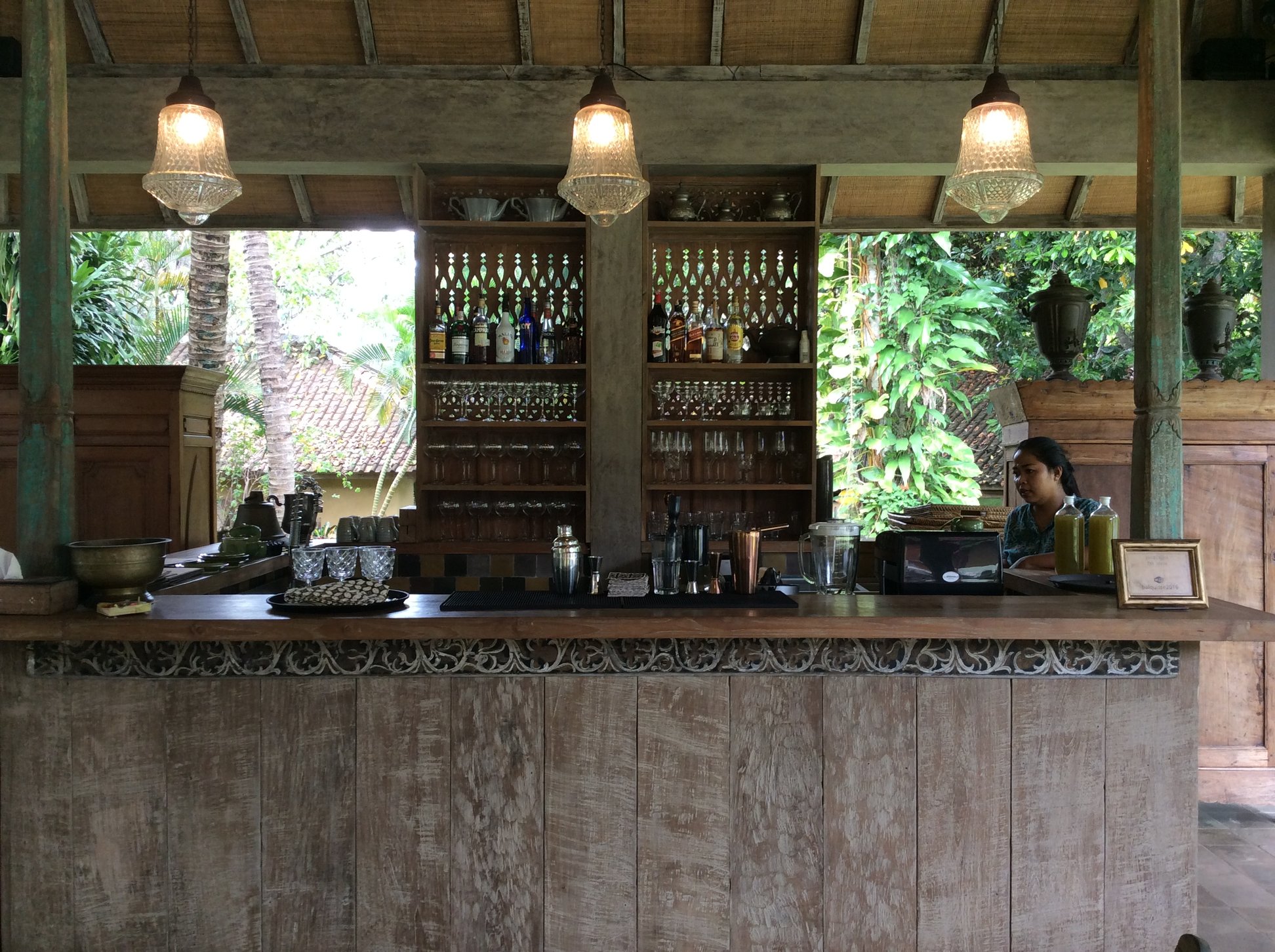 Asam Garam @ Villa Balquisse