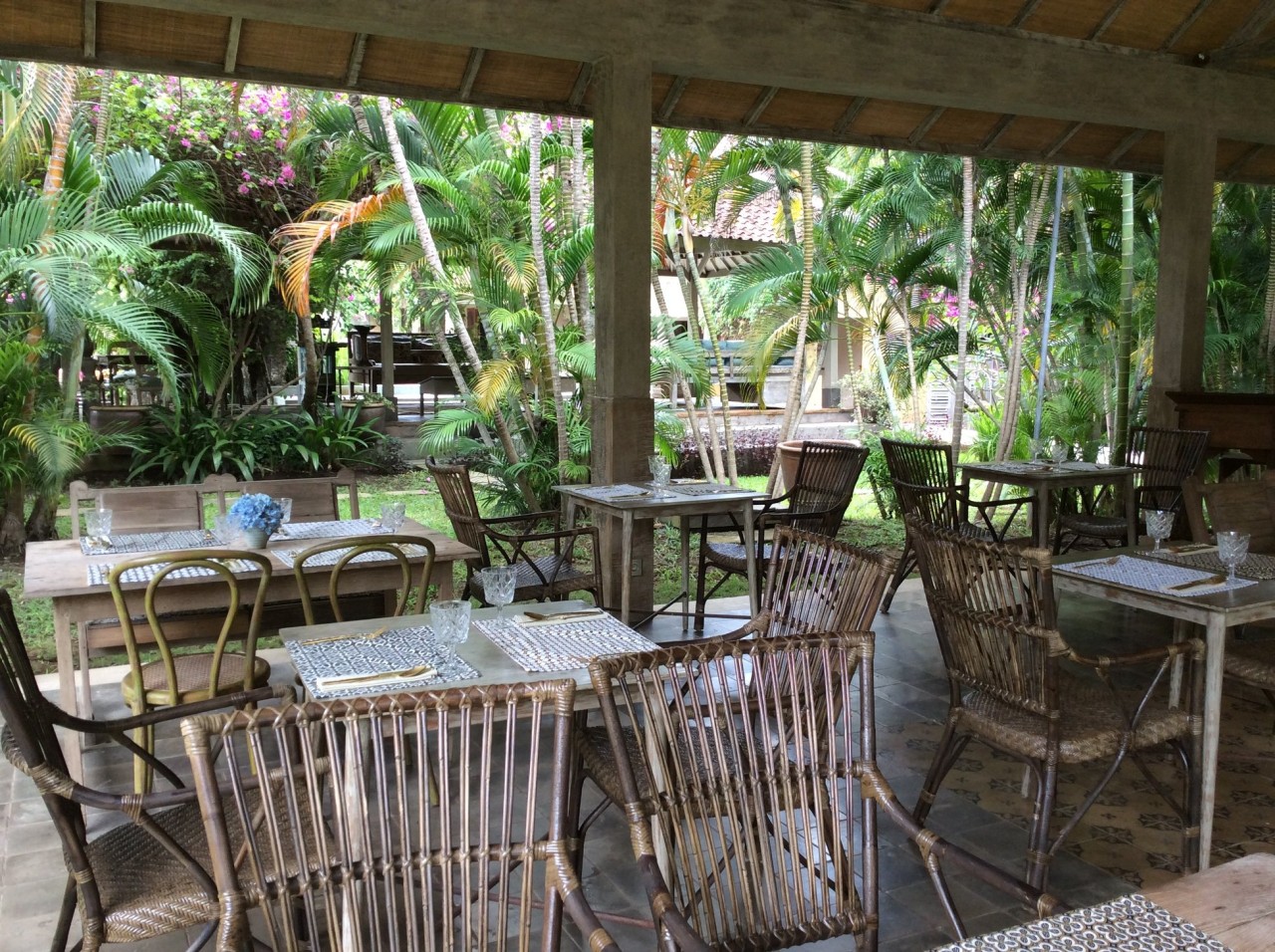 Asam Garam @ Villa Balquisse
