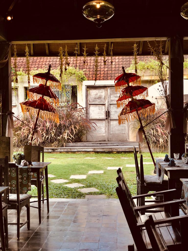 Asam Garam @ Villa Balquisse