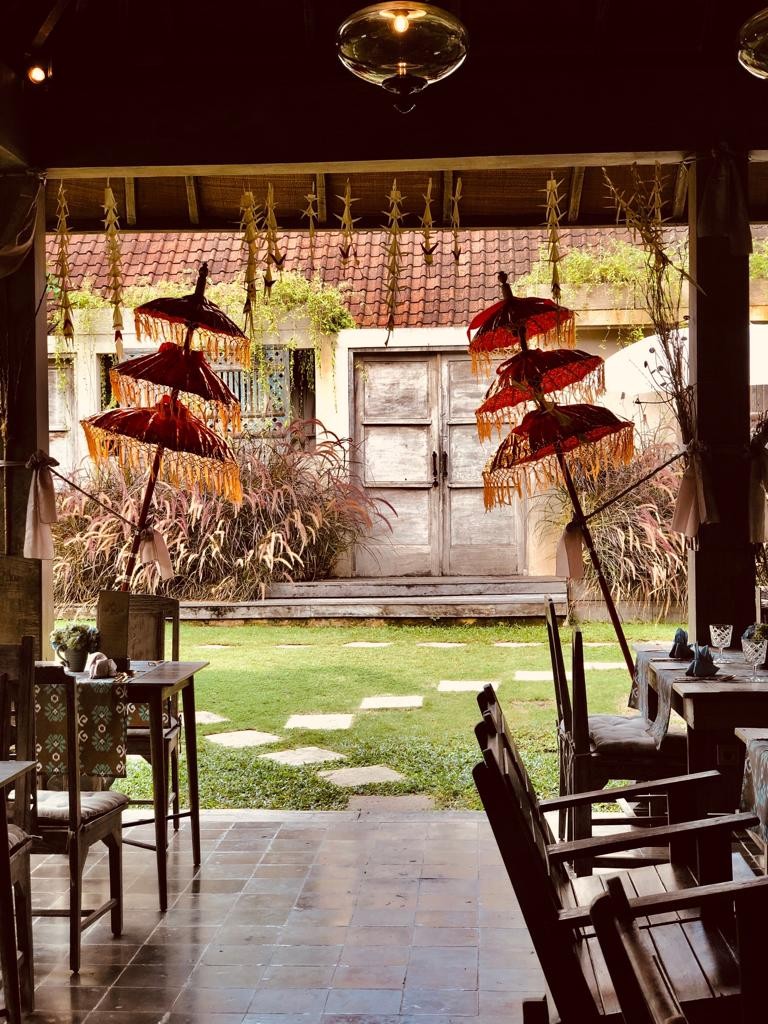Asam Garam @ Villa Balquisse