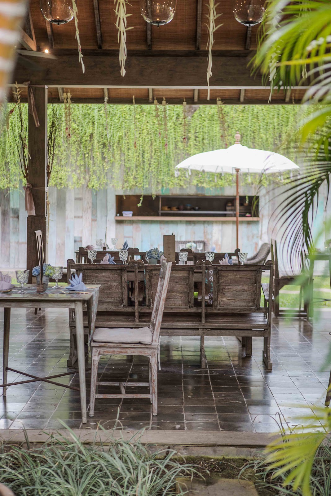 Asam Garam @ Villa Balquisse
