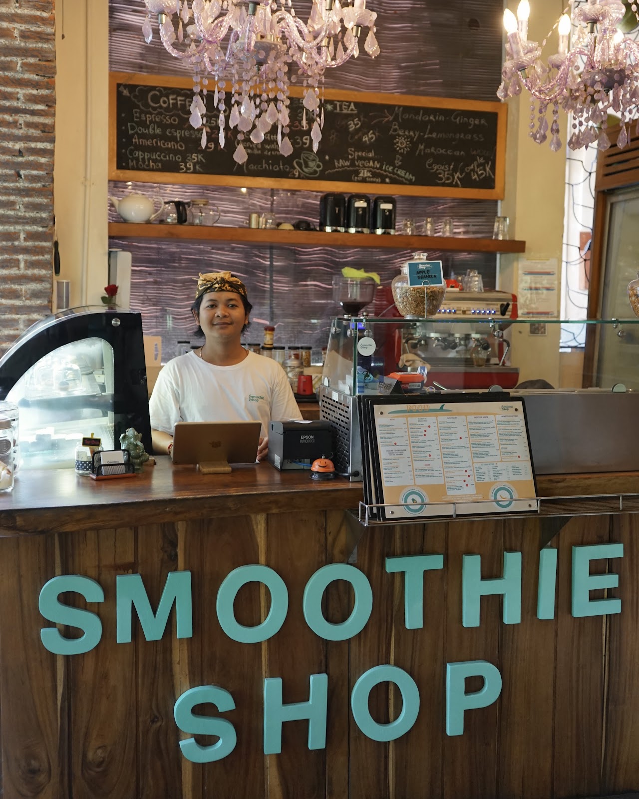 Smoothie Shop