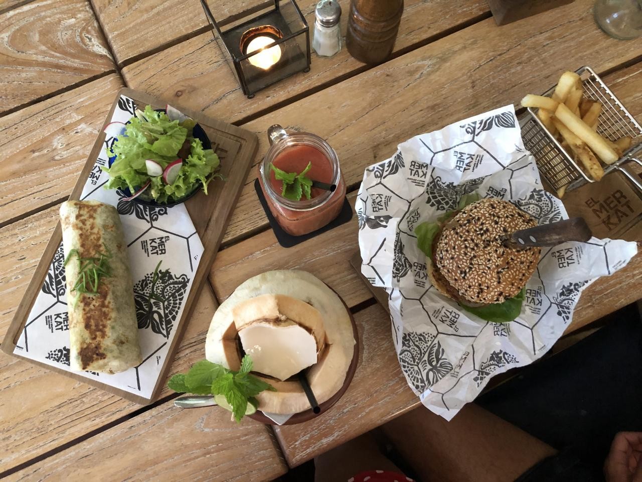 El Merkat Bali